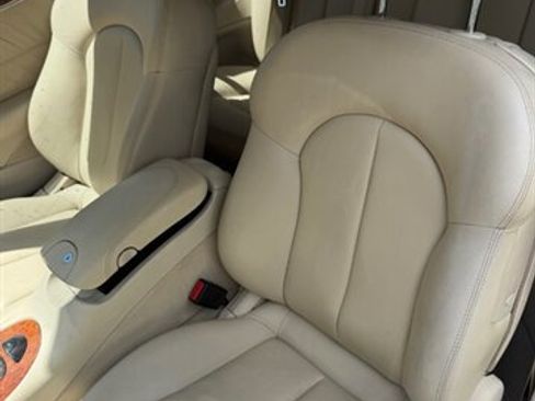 Used 2004 Mercedes-Benz CLK 500 Cabriolet image 16