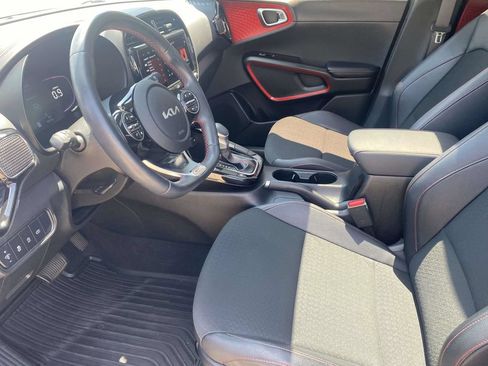 Used 2024 Kia Soul GT-Line FWD image 48