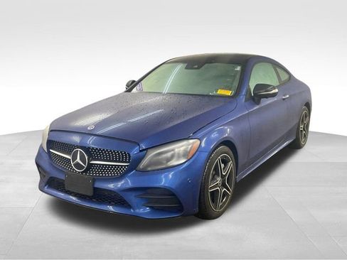 Used 2023 Mercedes-Benz C 300 4MATIC Coupe image 1