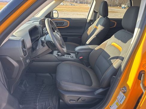 Used 2021 Ford Bronco Sport Badlands image 22