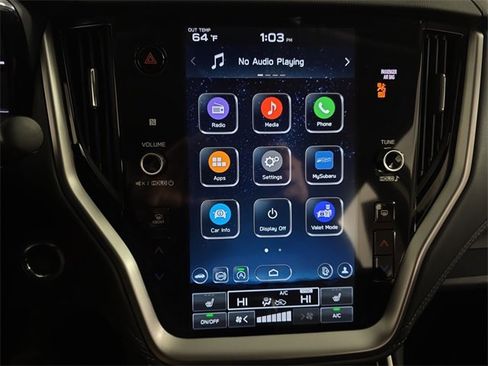 Certified 2025 Subaru Outback Premium image 13