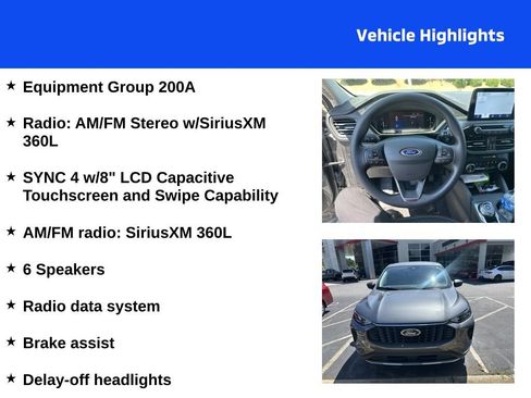 Used 2026 Ford Escape Active FWD image 4