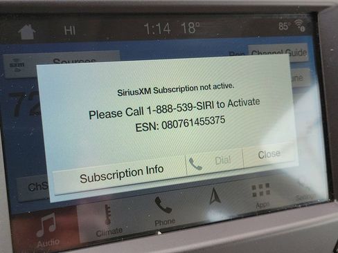 Used 2018 Ford Fusion Titanium image 17