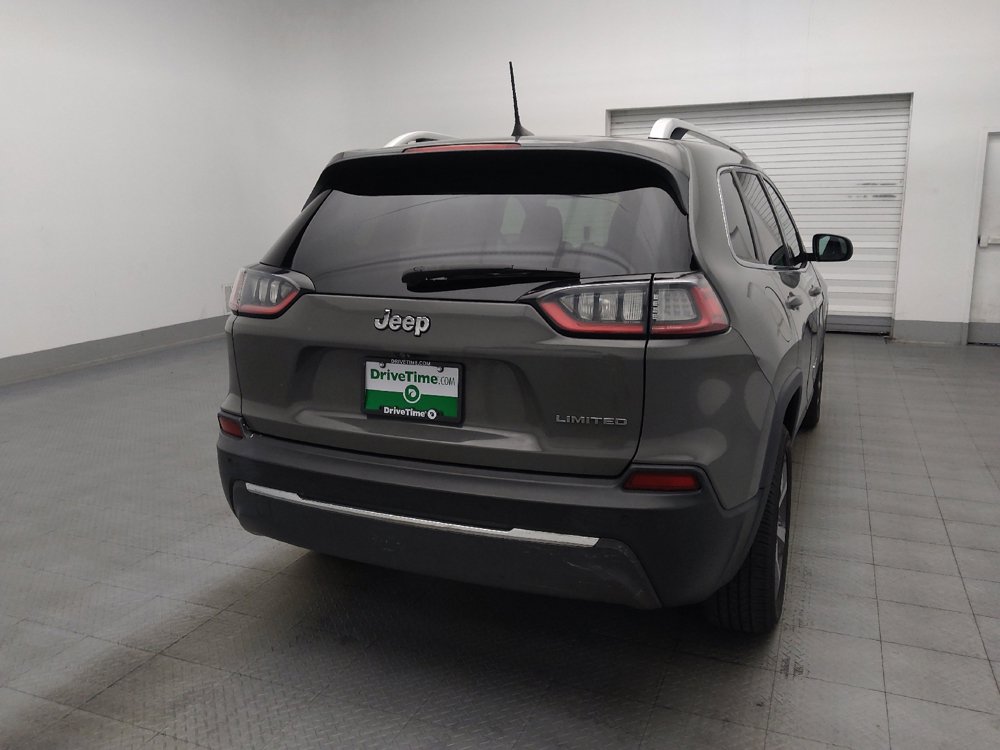 Used 2019 Jeep Cherokee Limited FWD image 7