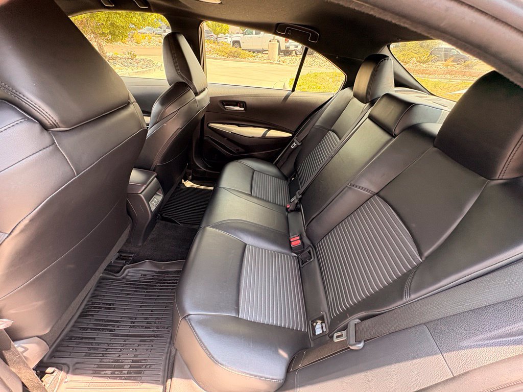 Used 2023 Toyota Corolla XSE w/ Body Protecting Package (TMS) FWD image 29