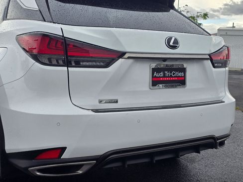 Used 2020 Lexus RX 350 F Sport AWD/4WD image 39