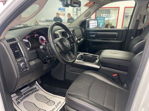 Used 2018 RAM 1500 Sport w/ Convenience Group image 7