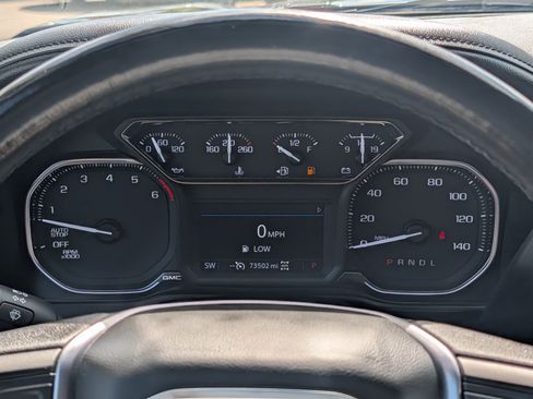 Used 2021 GMC Sierra 1500 Elevation w/ LPO, Elevation Black Package AWD/4WD image 21