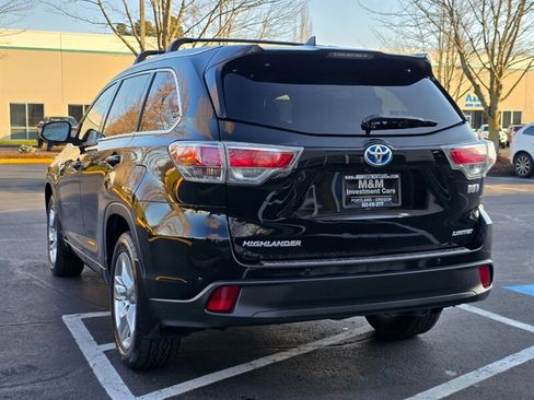 Used 2015 Toyota Highlander Limited Platinum image 7