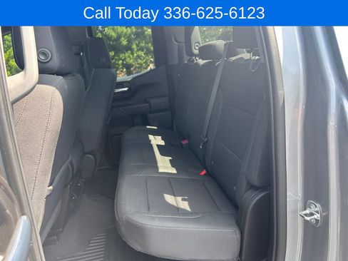 Used 2023 GMC Sierra 1500 Pro w/ Graphite Edition AWD/4WD image 12