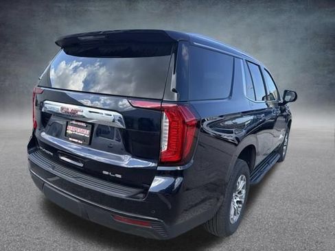 Used 2024 GMC Yukon SLE w/ Max Trailering Package AWD/4WD image 7