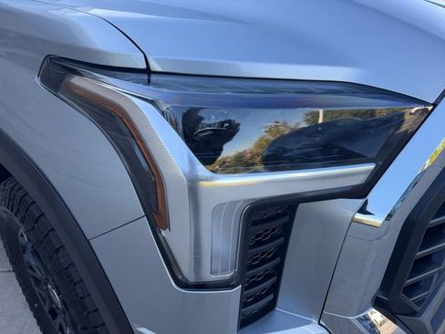 Used 2024 Toyota Tundra SR5 w/ TRD Off-Road Premium Package AWD/4WD image 33