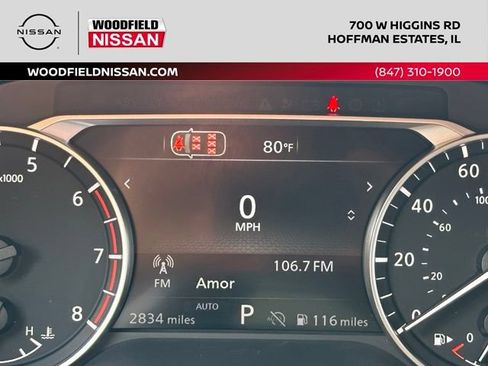 Certified 2026 Nissan Rogue SV AWD/4WD image 40