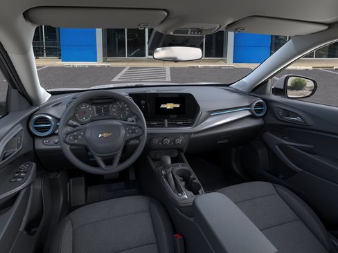 New 2026 Chevrolet Trax LS w/ LS Convenience Package image 39