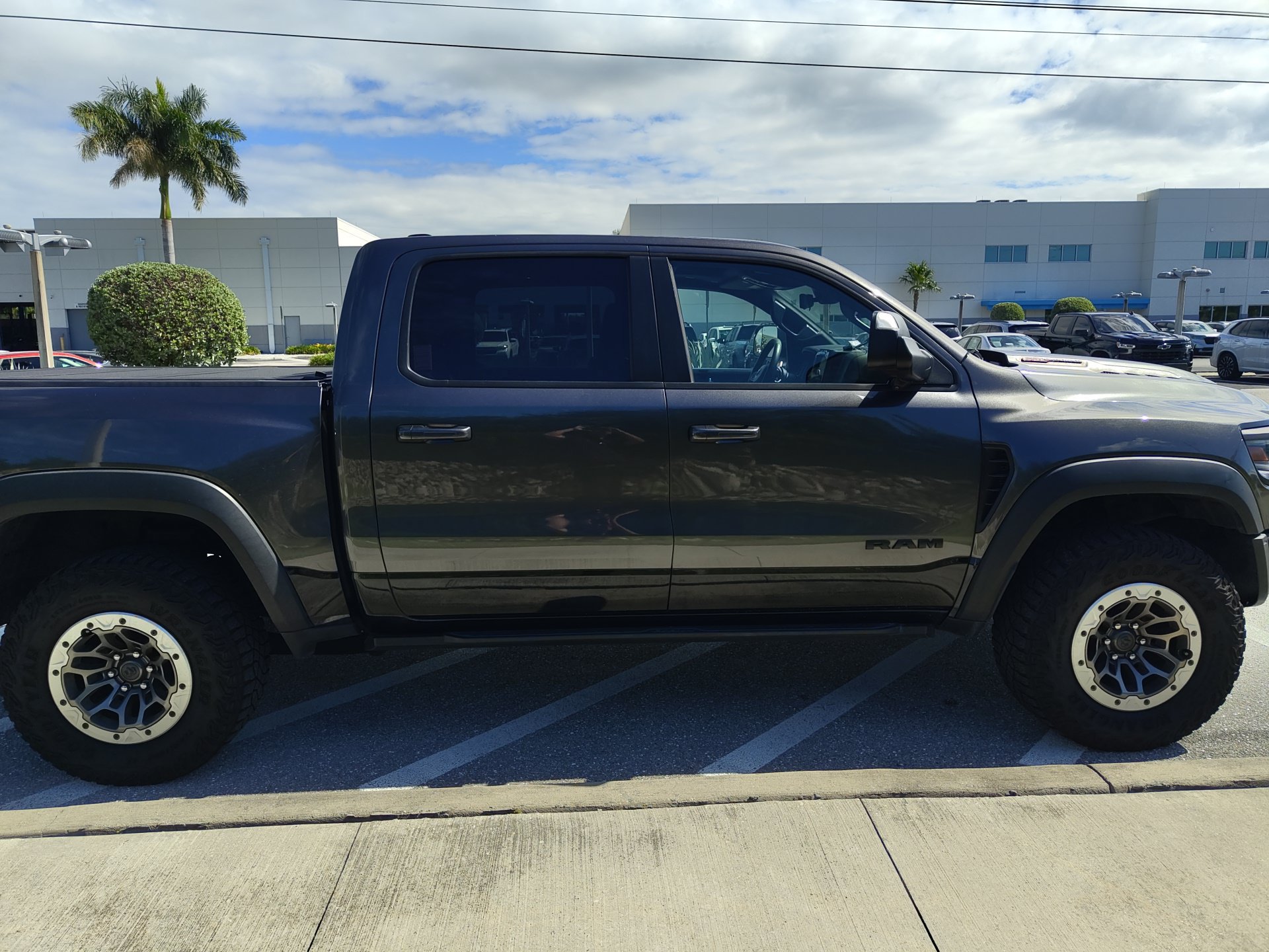 Used 2021 RAM 1500 TRX w/ TRX Level 2 Equipment Group AWD/4WD image 6