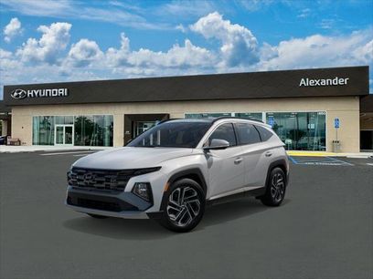 New 2026 Hyundai Tucson Limited