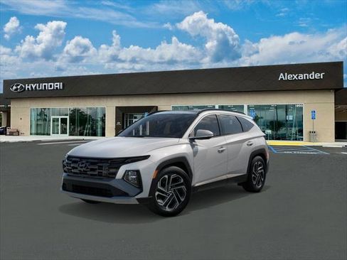 New 2026 Hyundai Tucson Limited image 1