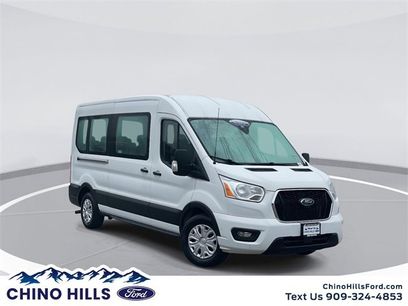 Certified 2021 Ford Transit 350 XLT
