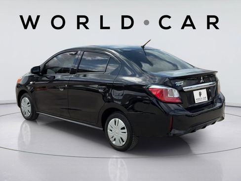 Used 2024 Mitsubishi Mirage G4 ES FWD image 5