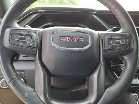 Used 2023 GMC Sierra 1500 AT4 w/ AT4 Premium Package AWD/4WD image 19