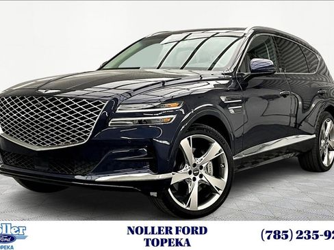 Used 2024 Genesis GV80 3.5T w/ Prestige Package image 1