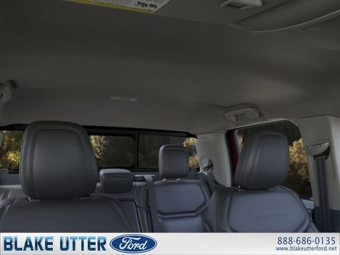 New 2026 Ford Maverick Lariat w/ Black Appearance Package AWD/4WD image 12