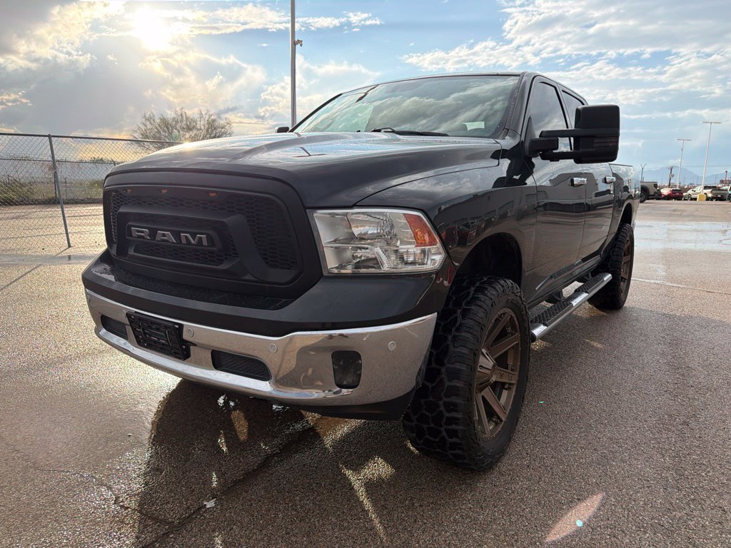 Used 2016 RAM 1500 Lone Star RWD image 14