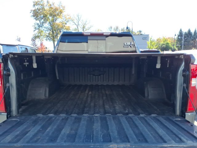 Used 2021 Chevrolet Silverado 1500 LT Trail Boss w/ Convenience Package II AWD/4WD image 21