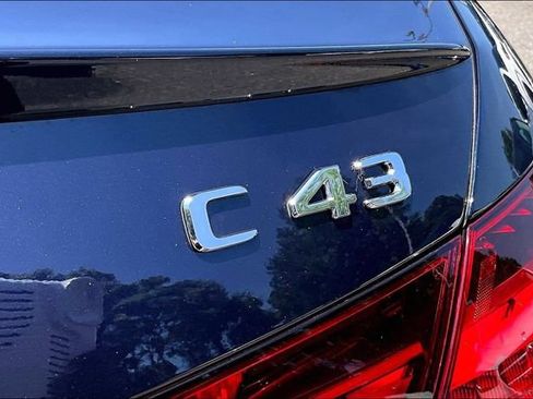 Certified 2023 Mercedes-Benz C 43 AMG 4MATIC Sedan image 8
