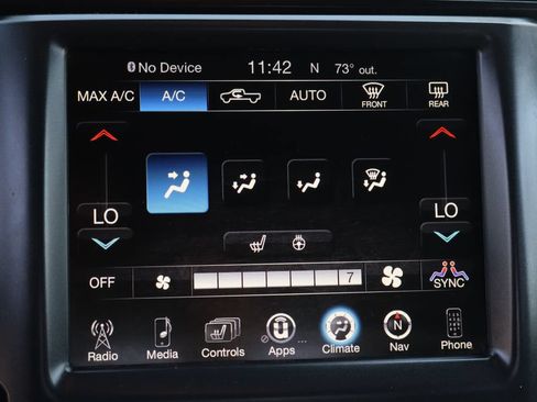 Used 2017 RAM 1500 Rebel w/ Luxury Group AWD/4WD image 37