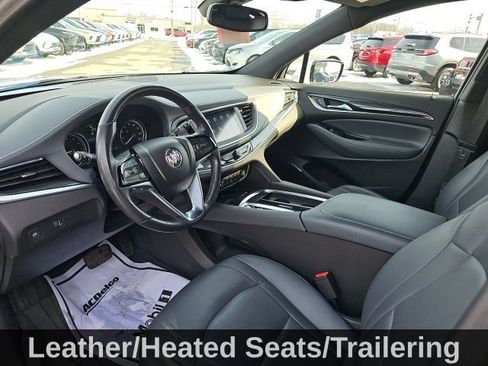 Used 2023 Buick Enclave Essence w/ Trailering Package, 5000 lbs. FWD image 11