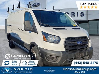 Used 2020 Ford Transit 150 Low Roof w/ Interior Upgrade Package