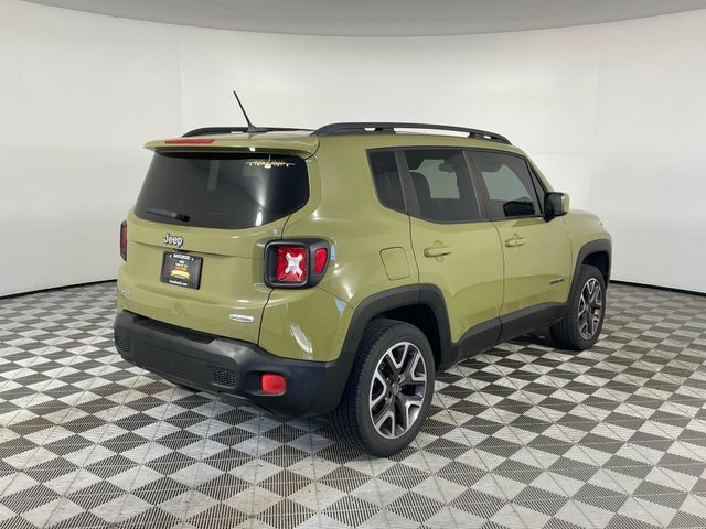 Used 2015 Jeep Renegade Latitude w/ Popular Equipment Group AWD/4WD image 23