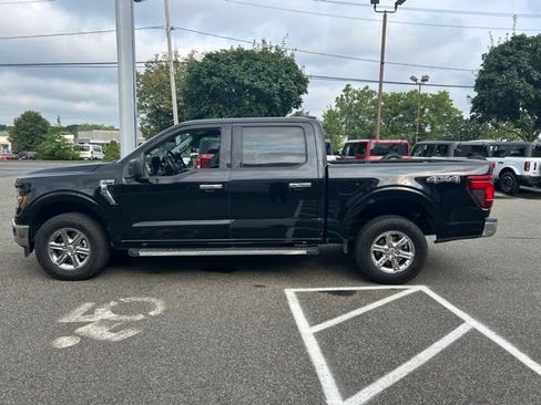 Used 2025 Ford F150 XLT w/ Equipment Group 301A Standard AWD/4WD image 4