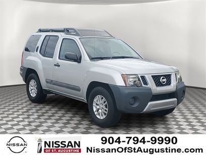 Used 2014 Nissan Xterra S