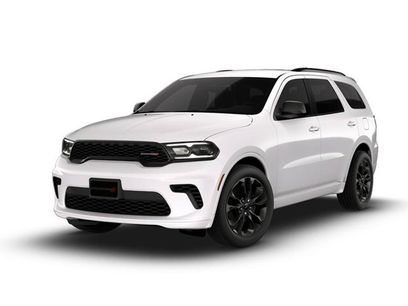New 2026 Dodge Durango GT w/ Blacktop Package