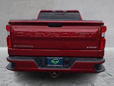 Used 2019 Chevrolet Silverado 1500 RST w/ All-Star Edition AWD/4WD image 6