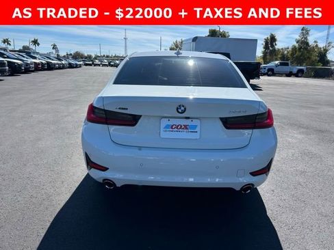 Used 2020 BMW 330i xDrive Sedan w/ Convenience Package image 5