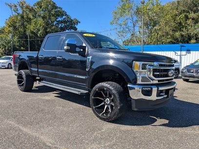 Used 2021 Ford F250 Lariat w/ Lariat Ultimate Package