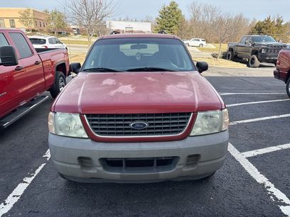 Used 2002 Ford Explorer XLS