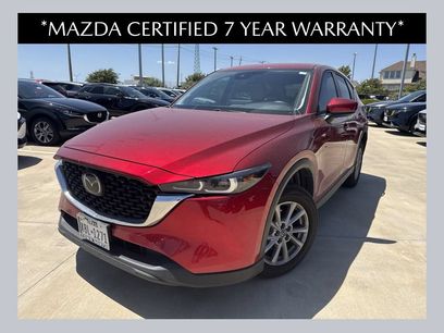Used 2023 MAZDA CX-5 AWD 2.5 S w/ Select Package