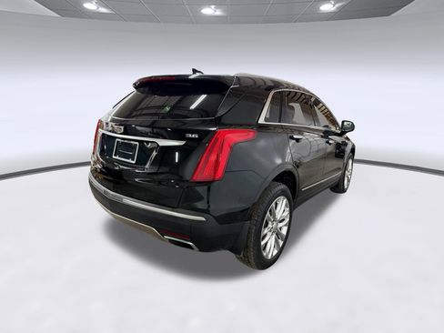 Used 2019 Cadillac XT5 Platinum AWD/4WD image 8