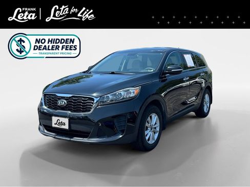 Used 2019 Kia Sorento FWD image 1