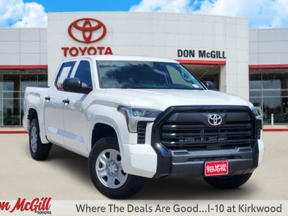 Used 2024 Toyota Tundra SR w/ SR Tow Package