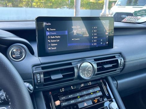 Certified 2025 Lexus IS 500 w/ Accessory Package image 15