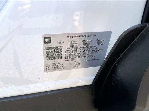 New 2026 Chevrolet TrailBlazer LS w/ LS Convenience Package image 8