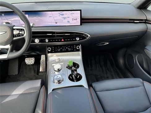 New 2026 Genesis GV70 2.5T Sport Prestige image 4