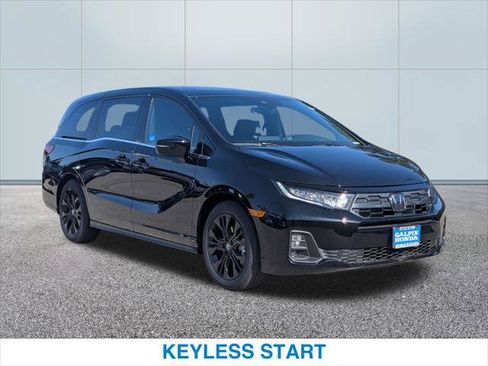 New 2026 Honda Odyssey Sport-L image 4