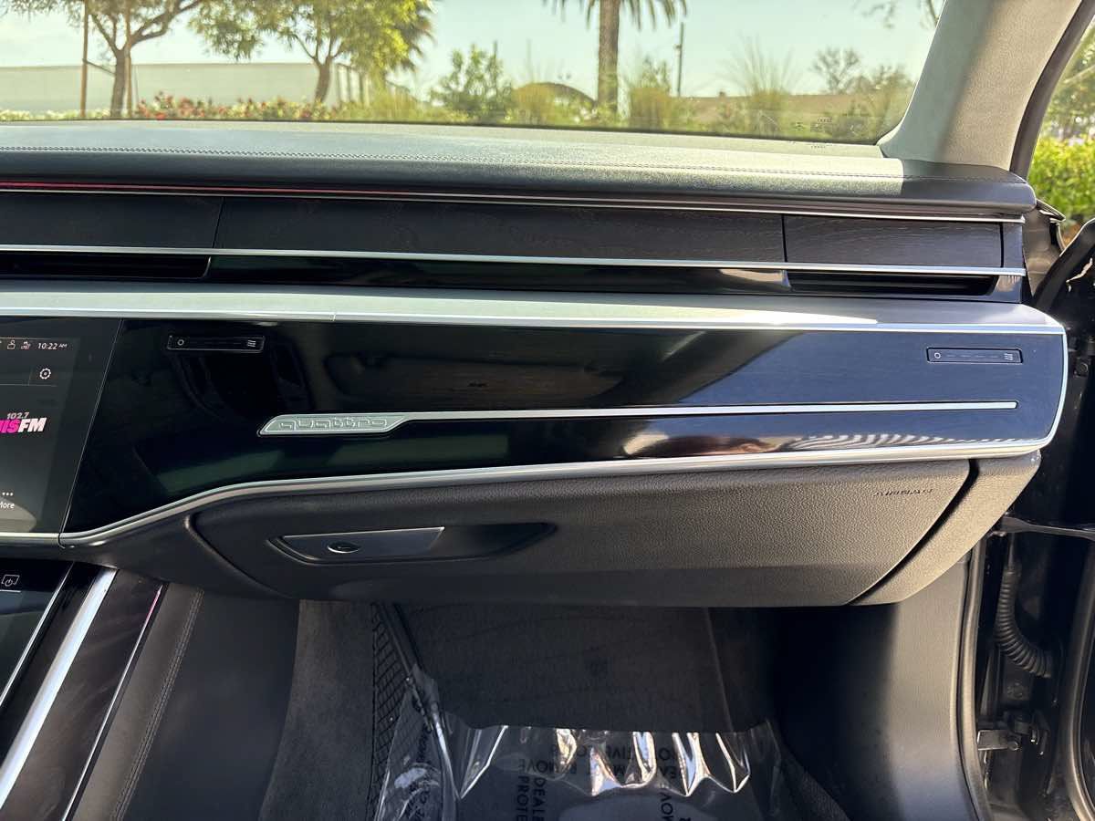 Used 2019 Audi A8 L 3.0T w/ Executive Package AWD/4WD image 23