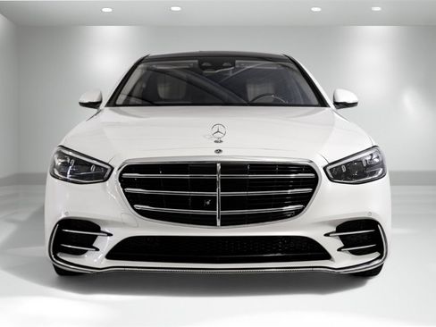 Used 2023 Mercedes-Benz S 500 S 500 image 7